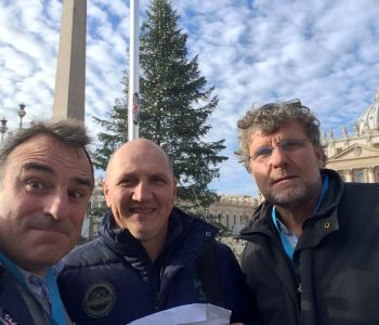 Stella d'Oro al merito sportivo dic 2014